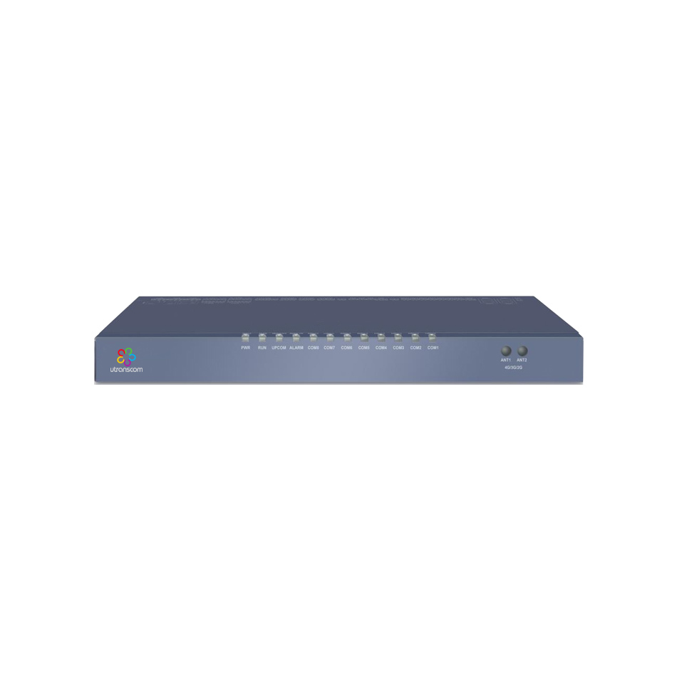 Field supervision unit with high accuracy and robust with great capacity for integration for cell towers and data center GPRS/IP version